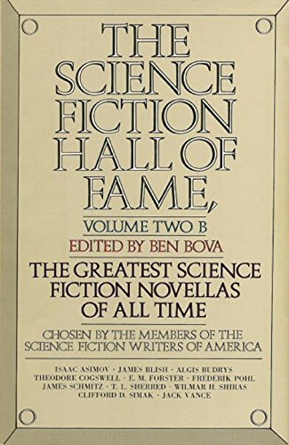 Beispielbild fr The Science Fiction Hall of Fame, Volume Two B zum Verkauf von SecondSale