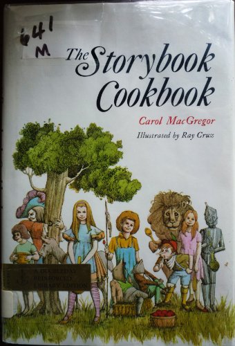 Storybook Cookbook