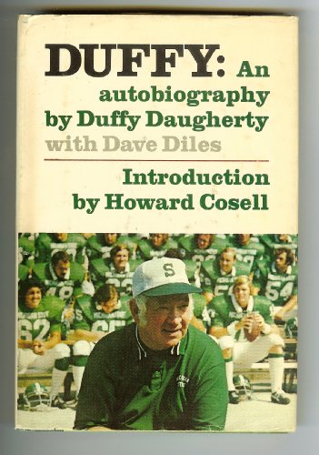 Stock image for Duffy, An Autobiography for sale by LibraryMercantile