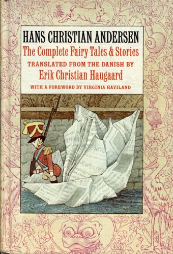 Stock image for Hans Christian Andersen: The Complete Fairy Tales and Stories for sale by HPB-Emerald