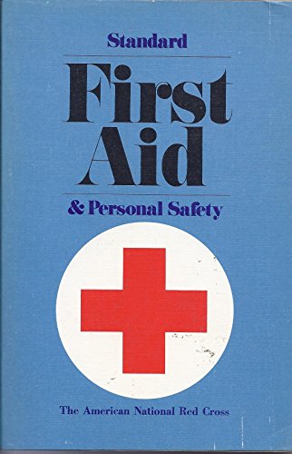 Beispielbild fr Standard First Aid and Personal Safety zum Verkauf von BookDepart