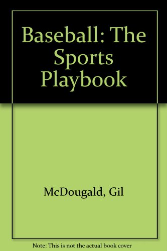 Imagen de archivo de Baseball: The Sports Playbook a la venta por Wonder Book