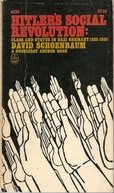 Beispielbild fr Hitler's Social Revolution: Class and Status in Nazi Germany, 1933-1939 zum Verkauf von Irish Booksellers