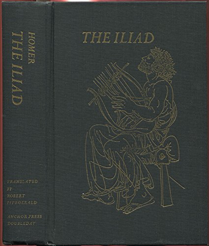 Imagen de archivo de The Iliad a la venta por HPB-Diamond
