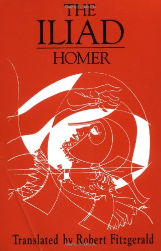 Imagen de archivo de ILIAD HOMER a la venta por WONDERFUL BOOKS BY MAIL