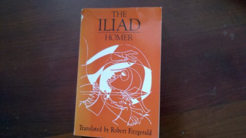 Stock image for The Iliad for sale by SecondSale