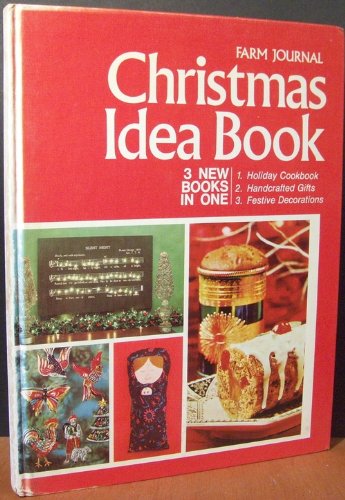 Beispielbild fr Farm Journal Christmas Idea Book, zum Verkauf von Better World Books