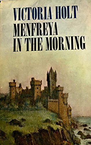 Imagen de archivo de Menfreya in the Morning a la venta por ThriftBooks-Phoenix