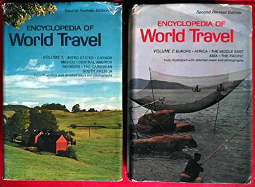 Beispielbild fr Encyclopedia of World Travel Volume 2: Europe, Africa, The Middle East Asia, The Pacific zum Verkauf von BookHolders