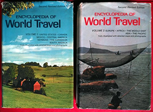 Imagen de archivo de Encyclopedia of World Travel: Volume 2 a la venta por Rare Reads