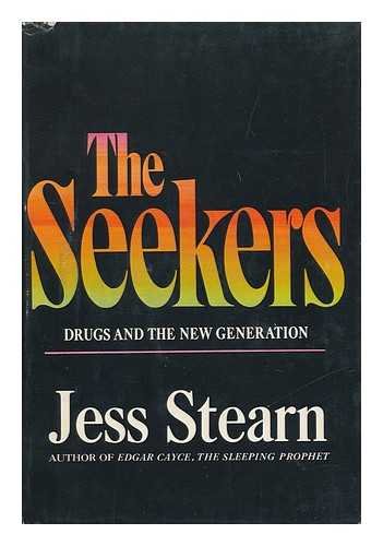 Beispielbild fr The Seekers. zum Verkauf von Better World Books