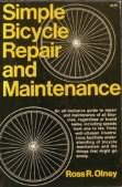 Stock image for Simple bicycle repair and maintenance, for sale by Wonder Book