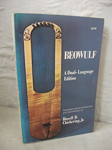 9780385062138: Parallel Text (Beowulf)