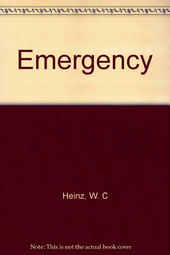 9780385062459: Emergency