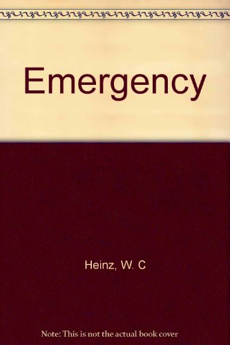 Imagen de archivo de Emergency a la venta por Better World Books: West