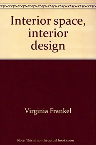 9780385062558: Interior space, interior design;: Livability and function with flair