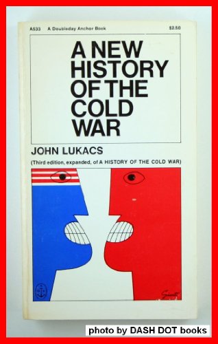Beispielbild fr A new history of the cold war zum Verkauf von Wonder Book