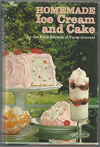 Beispielbild fr Homemade Ice Cream and Cake zum Verkauf von Wonder Book