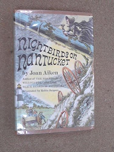Stock image for Nightbirds on Nantucket for sale by Better World Books