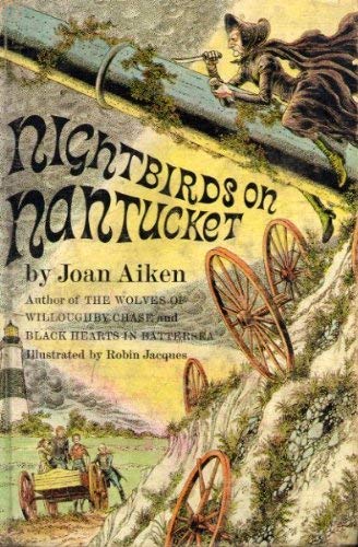 Stock image for Nightbirds on Nantucket for sale by Wonder Book