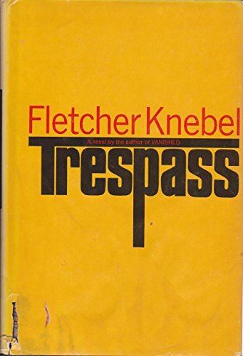 Beispielbild fr Trespass. zum Verkauf von Better World Books