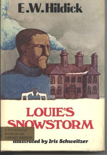 9780385064521: Louie's snowstorm