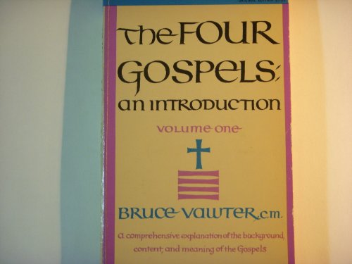 Stock image for Four Gospels : An Introduction for sale by Better World Books