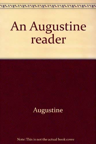 9780385065856: An Augustine reader