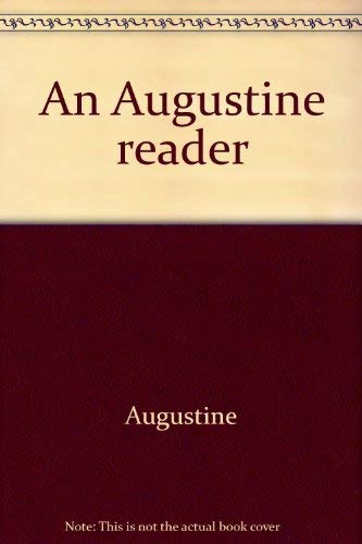 9780385065856: An Augustine Reader (An Image Book Original)