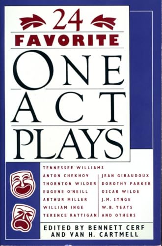 Stock image for 24 Favorite One Act Plays for sale by SecondSale