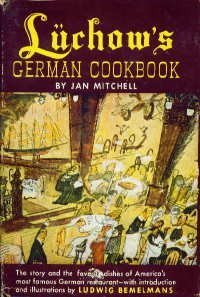 Stock image for Luchow's German Cookbook for sale by Save With Sam