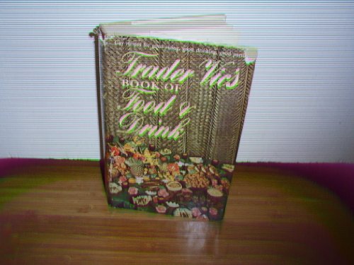 9780385066280: Trader Vic's Book of Food and Drink