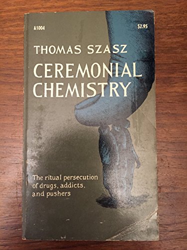 Stock image for Ceremonial Chemistry for sale by OwlsBooks