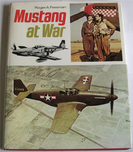 Imagen de archivo de Mustang at War a la venta por HPB-Emerald