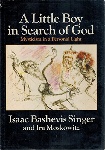 9780385066532: A little boy in search of God: Mysticism in a personal light