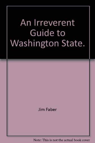 9780385066921: An Irreverent Guide to Washington State.