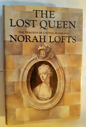 Beispielbild fr The Lost Queen zum Verkauf von Better World Books