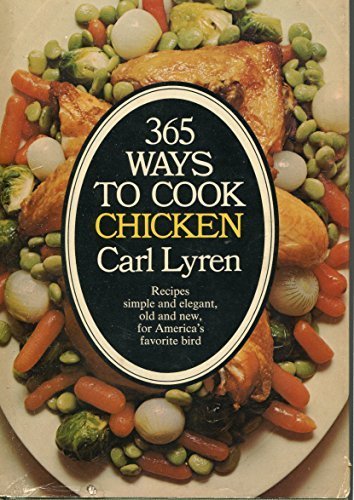 365 ways to cook chicken
