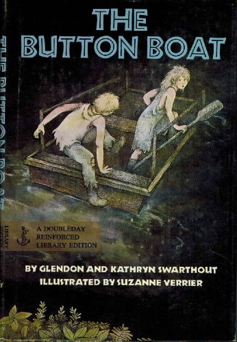 The Button Boat (9780385068246) by Swarthout, Glendon Fred