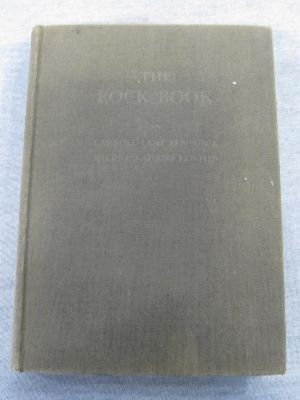 9780385068406: The Rock Book,