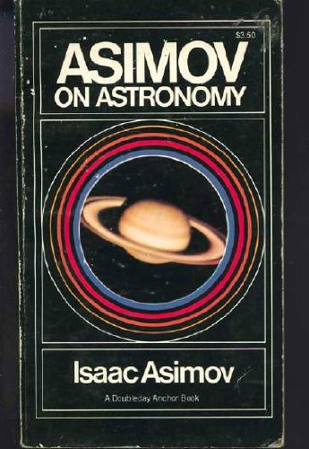 Stock image for Asimov on Astronomy for sale by Half Price Books Inc.