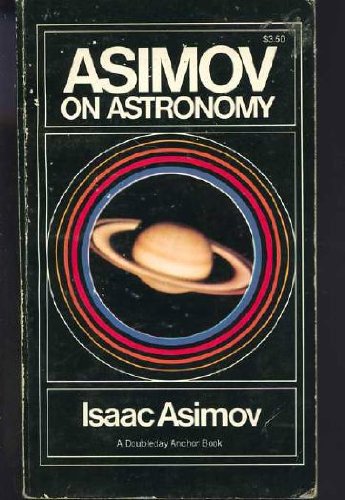 Stock image for Asimov on Astronomy for sale by Gulf Coast Books