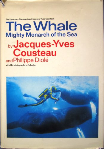 Imagen de archivo de Whale : Mighty Monarch of the Sea a la venta por Better World Books: West