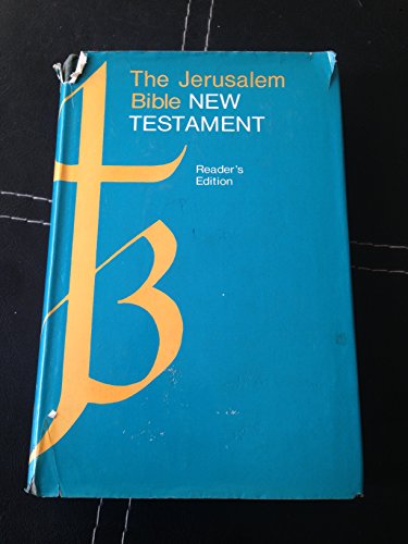 9780385069328: Jerusalem Bible