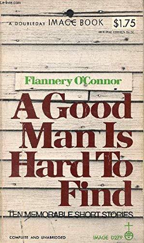 Beispielbild fr Good Man Is Hard to Find and Other Stories zum Verkauf von HPB-Ruby