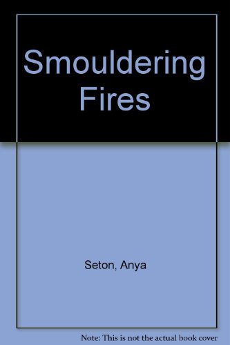 Stock image for Smouldering Fires for sale by Orion Tech