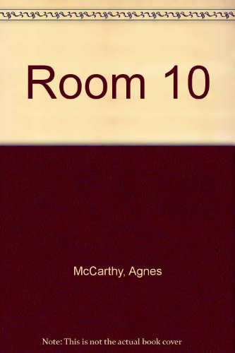 Room 10 (9780385069892) by McCarthy, Agnes