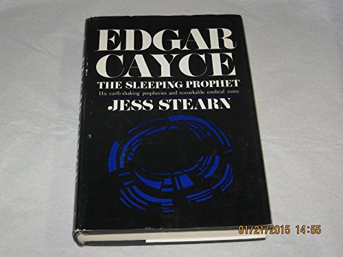 Stock image for Edgar Cayce: The Sleeping Prophet for sale by HPB-Diamond