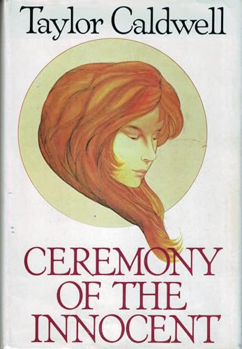 Imagen de archivo de Ceremony Of The Innocent. a la venta por Jacques Gander