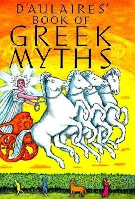 9780385071086: Daulaires Book of Greek Myths